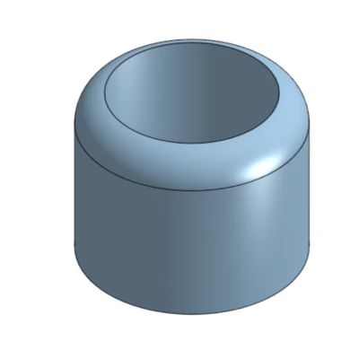 Hộp đựng thuốc con nhộng nhỏ