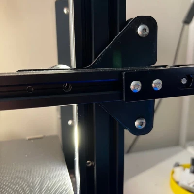 Ender 3 Pro - Z Bracket Đối Xứng cho Sprite Extruder Pro