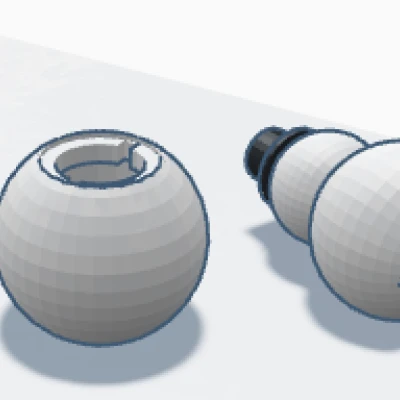 Người Tuyết Có Ngăn Bí Mật