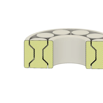 Vòng bi con lăn và trượt tùy chỉnh (Đã cập nhật)