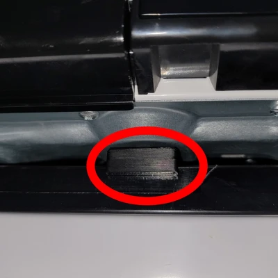 Giá đỡ lò vi sóng đặt trên tủ lạnh kiểu ký túc xá