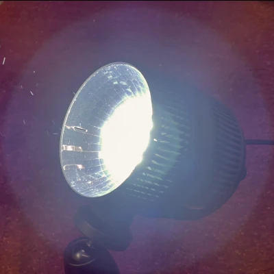 Vỏ cho đèn LED công suất cao trên tản nhiệt Intel stock