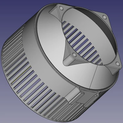 Vỏ cho đèn LED công suất cao trên tản nhiệt Intel stock