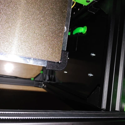 Góc Giường Thép Lò Xo RatRig V-Core 3