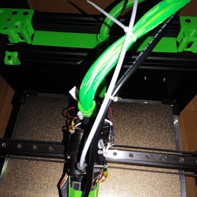 Góc Giường Thép Lò Xo RatRig V-Core 3