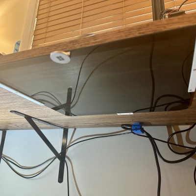 Chỗ Giữ Kính Trên Cho Máy Bambu Lab