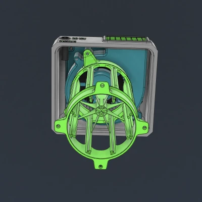 ULTIMATE APM 1.0 Air Purification Module 3 trong 1 / Máy lọc không khí / Hút khói hàn