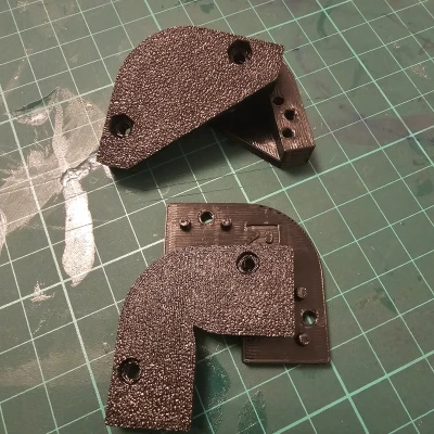 Góc Giường V-Core 3 Cho Tấm Thép Lò Xo