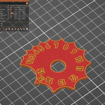 Dưỡng Đo Bán Kính Ngoài / Radius Gauge 1-15mm