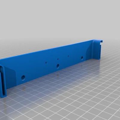 Ngăn kéo dưới bàn dạng module