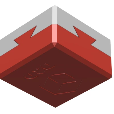 Hộp Mộng Đơn Giản