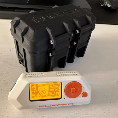 Hộp Sạc Flipper Zero