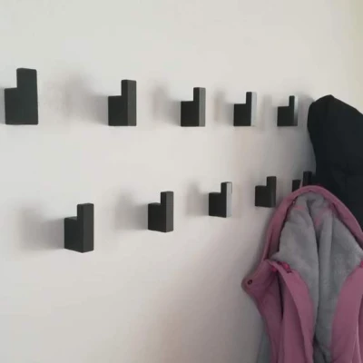 Móc treo đồ đơn giản