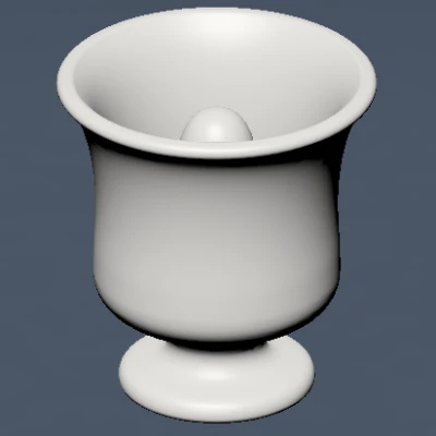 Ly siphon tham lam Pythagoras cổ điển