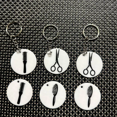 MÓC KHÓA TIỆM LÀM TÓC