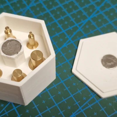 Hộp Đựng Mẹo Hàn CNCKitchen M5