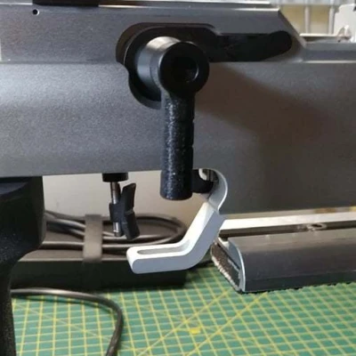 Tay Cầm Lên Đạn Walther LG400