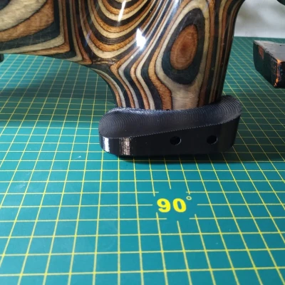 Tựa Tay Điều Chỉnh Cho Air Arms FTP900