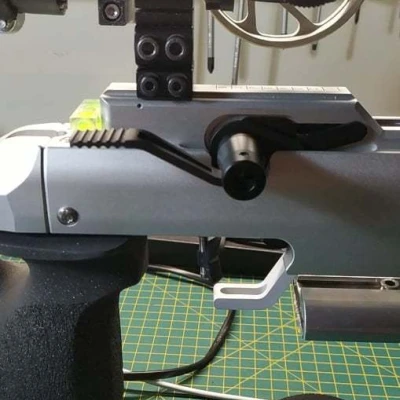 Tay Cầm Lên Đạn Walther LG400