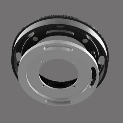 Bánh Xe Dịch Tiêu Cự Từ Tính 95mm Cho Kahles K1050i FT