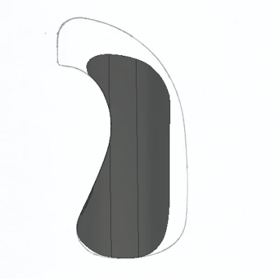 Tựa Tay Điều Chỉnh Cho Air Arms FTP900