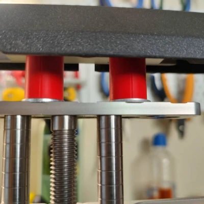 Bộ đệm má Walther LG400