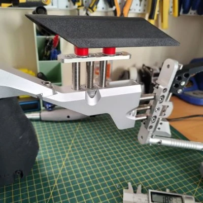 Bộ đệm má Walther LG400