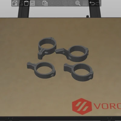 Cần Gạt Zoom Falcon X50