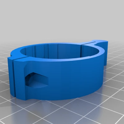 Cần Gạt Zoom Falcon X50