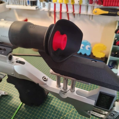 Nắp Chụp Tối Ưu Kính Ngắm Bisley