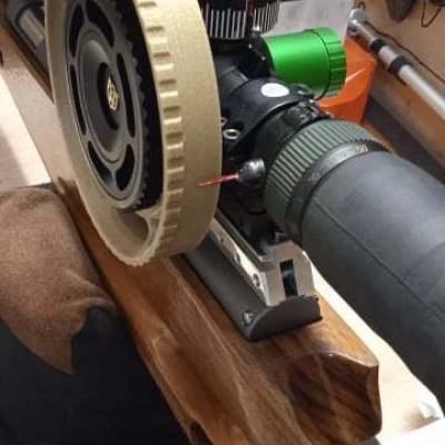 Phụ kiện Mở Rộng Bánh Xe Parallax Nikko Stirling Diamond Gốc