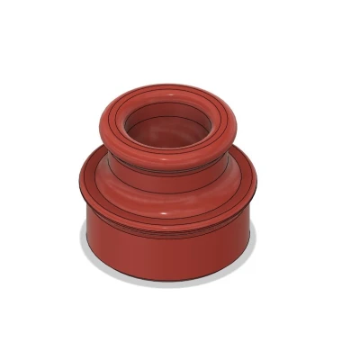 Nắp Chụp Tối Ưu Kính Ngắm Bisley