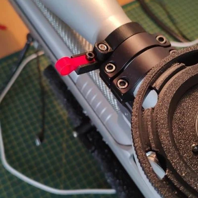 Kẻ Hỗ Trợ Khóa Mục Tiêu Có Thể Điều Chỉnh