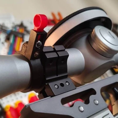 Kẻ Hỗ Trợ Khóa Mục Tiêu Có Thể Điều Chỉnh