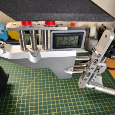 Vỏ Nhiệt Kế Kỹ Thuật Số Walther LG400