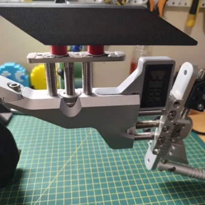 Vỏ Nhiệt Kế Kỹ Thuật Số Walther LG400