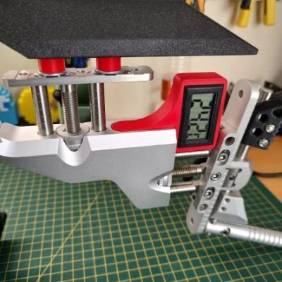 Vỏ Nhiệt Kế Kỹ Thuật Số Walther LG400