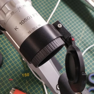 Nắp Chụp Mắt Kính Kahles K1050i FT