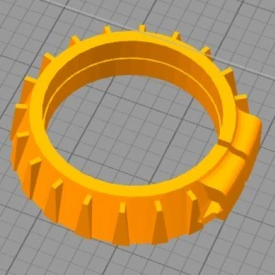 Vòng chỉnh tâm AO Bushnell Elite