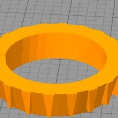 Vòng chỉnh tâm AO Bushnell Elite