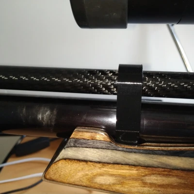 Kẹp Nòng Súng Air Arms FTP900