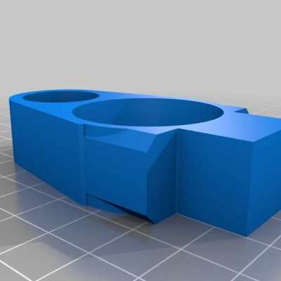 Kẹp Nòng Súng Air Arms FTP900