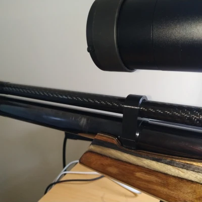 Kẹp Nòng Súng Air Arms FTP900