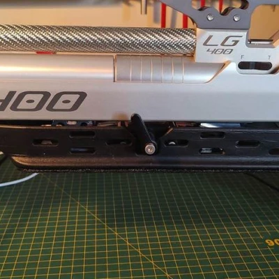 Ốp Lòng Bàn Tay Ani-M - Chuột Hamster