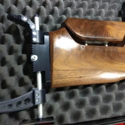 Móc Nối Điều Chỉnh Được (Butt Hook)