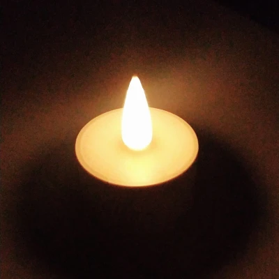 Đèn Trà LED Tự Làm