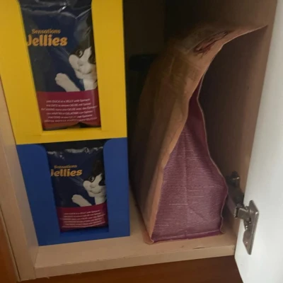 Hộp đựng thức ăn dạng túi