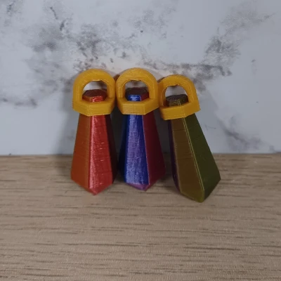 Dây Chuyền Mặt Pha Lê