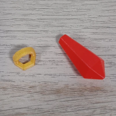 Dây Chuyền Mặt Pha Lê