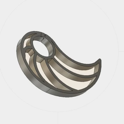 Bánh Xe Parallax Nautilus Cho Kính Ngắm